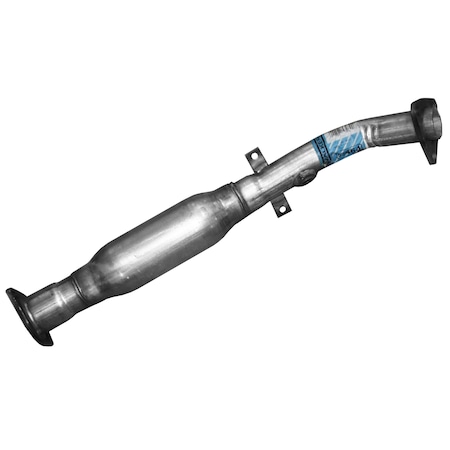 Walker Exhaust Resonator Assembly 53464